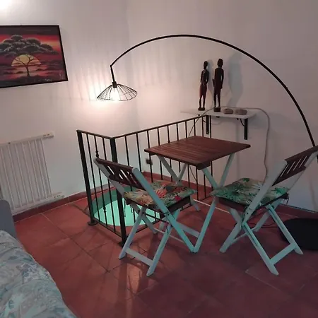 Prázdninový dům Casa Greris