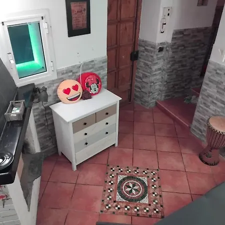 Casa Greris Prázdninový dům Biassa