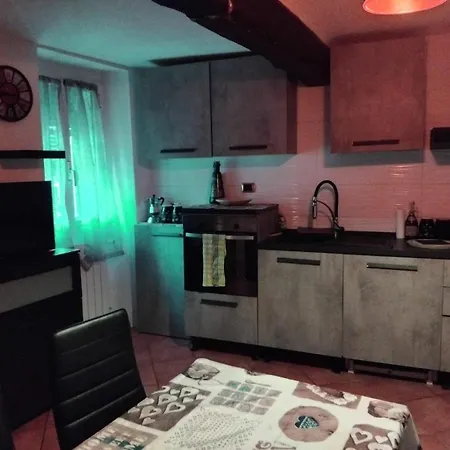 Prázdninový dům Casa Greris Biassa