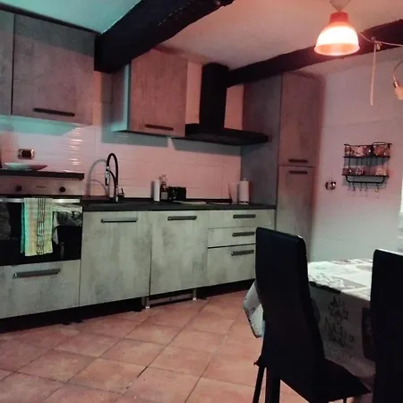 Casa Greris Prázdninový dům *