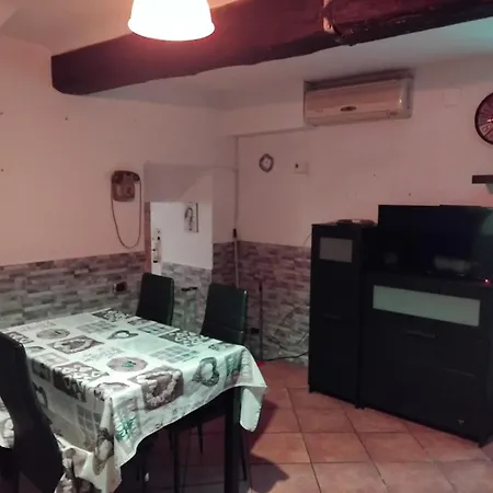 Casa Greris Nyaraló *